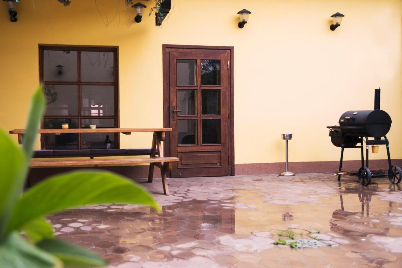 Guesthouse Zlaty Hrozen Česká Lípa Exterior foto
